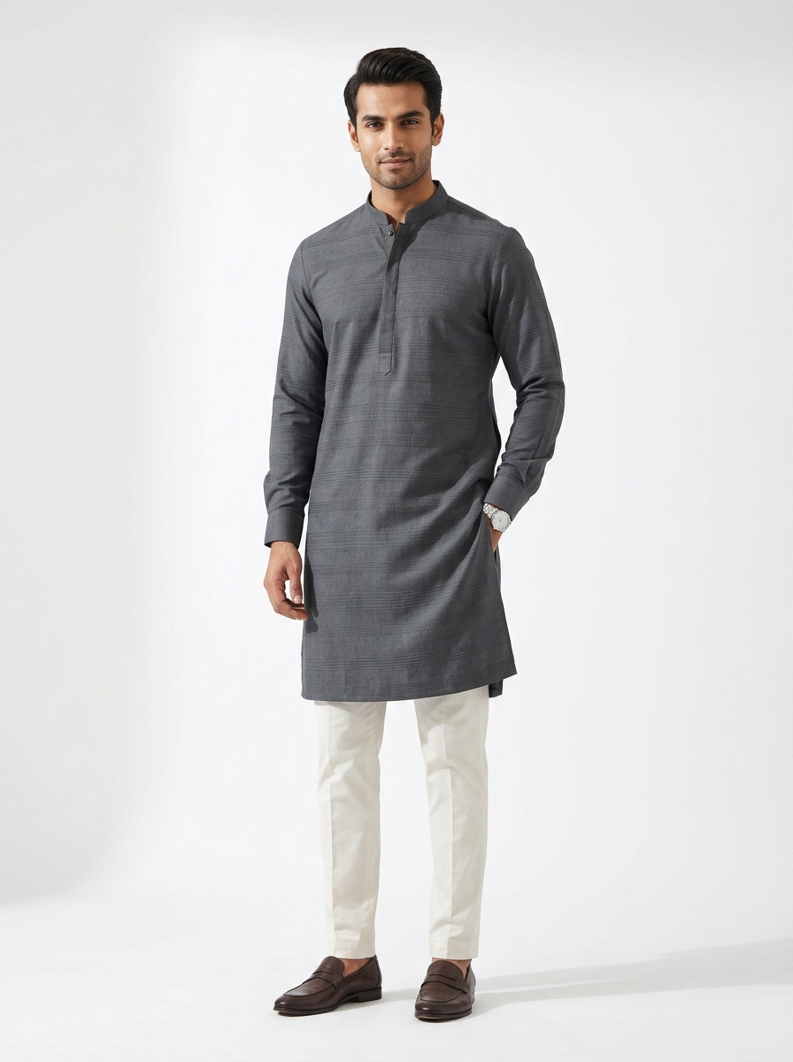 Modave Hero Look