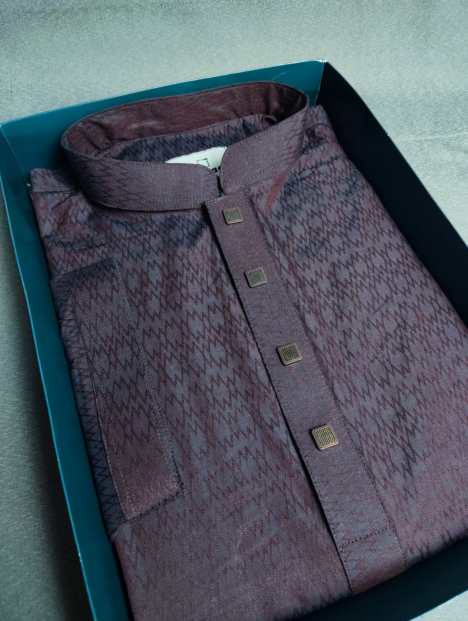Premium Jacquard Panjabi