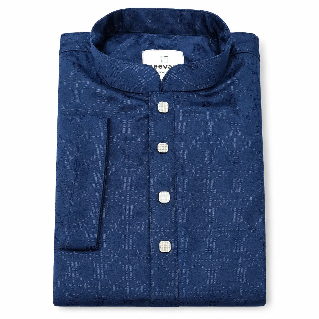 Premium Blue Panjabi